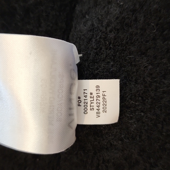 VINCE Oversize Sweater Knit Blazer - Picture 14 of 15